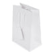 BOLSA REGALO PAPEL "CALLI" BLANCO NUCLEAR