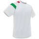 CAMISETA BANDERA ITALIA D&F BL "NATIONS"