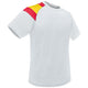 CAMISETA BANDERA DRY & FRESH BL XL "GALDANA"