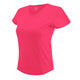CAMISETA MUJER DRY&FRESH FU S "BAYGOR"