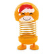 EMO ANTIESTRÉS "DANCER PAPÁ NOEL"