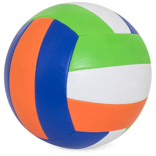 Balón Vóley Playa Polipiel Multicolor