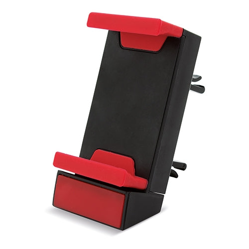 Soporte Smartphone Coche Rojo