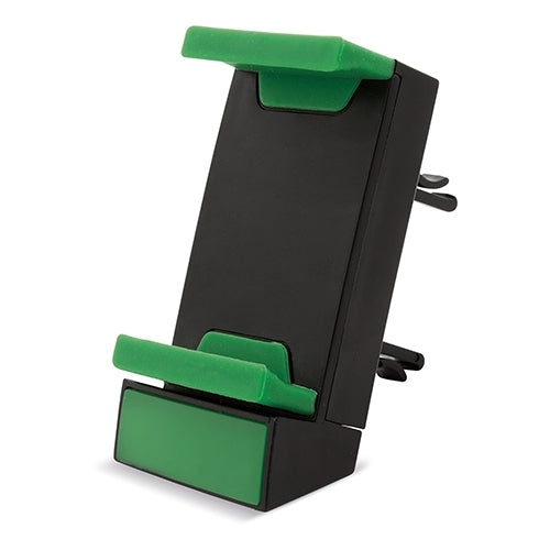 Soporte Smartphone Coche Verde