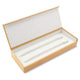 ESTUCHE FINISH BAMBÚ 2 PCS "RONY"