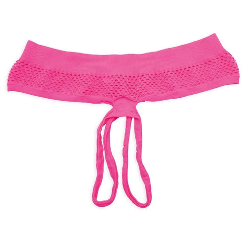 Tanga japonés fucsia talla única