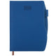 Journal bleu