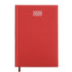 Agenda Dublin Red Jour/Page Rouge
