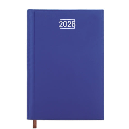 Dietario Dublin Royal Dia/Pagina Azul