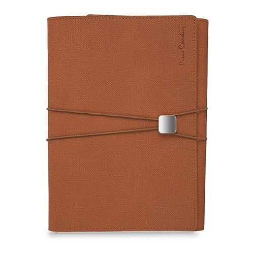 Agenda Flexi Pierre Cardin S/V Marron