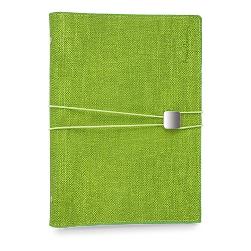 Agenda Flexi Pierre Cardin S/V Verde