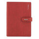 Agenda Día/Página Pierre Cardin Rojo