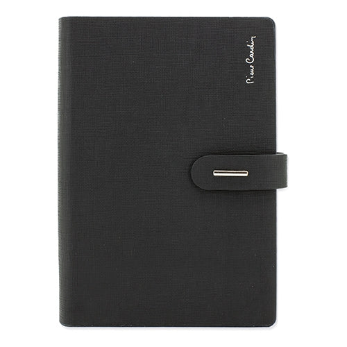 Agenda Marigny S/V Pierre Cardin Negro