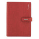 Agenda Semana/Vista Pierre Cardin Rojo