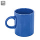 TASSE À CAFÉ BLEUE