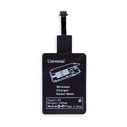 Récepteur pour smartphone