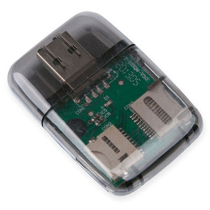 Lecteur de cartes Axer Black