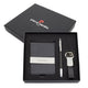 SET PIERRE CARDIN "CARBON FIBER"
