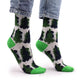 Chaussettes Hop Hare (Tailles 41-46) - Bouddha de Bali -
