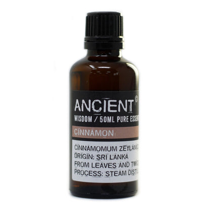 Aceite Esencial Canela 50ml