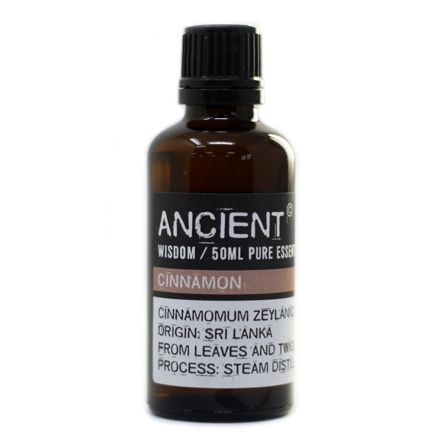 Aceite Esencial Canela 50ml