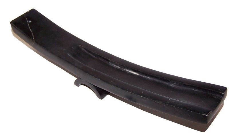 Porte-encens en arche surélevée noire