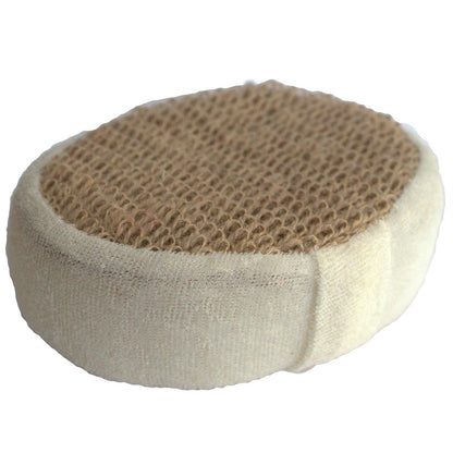 Esponja Natural Marrón