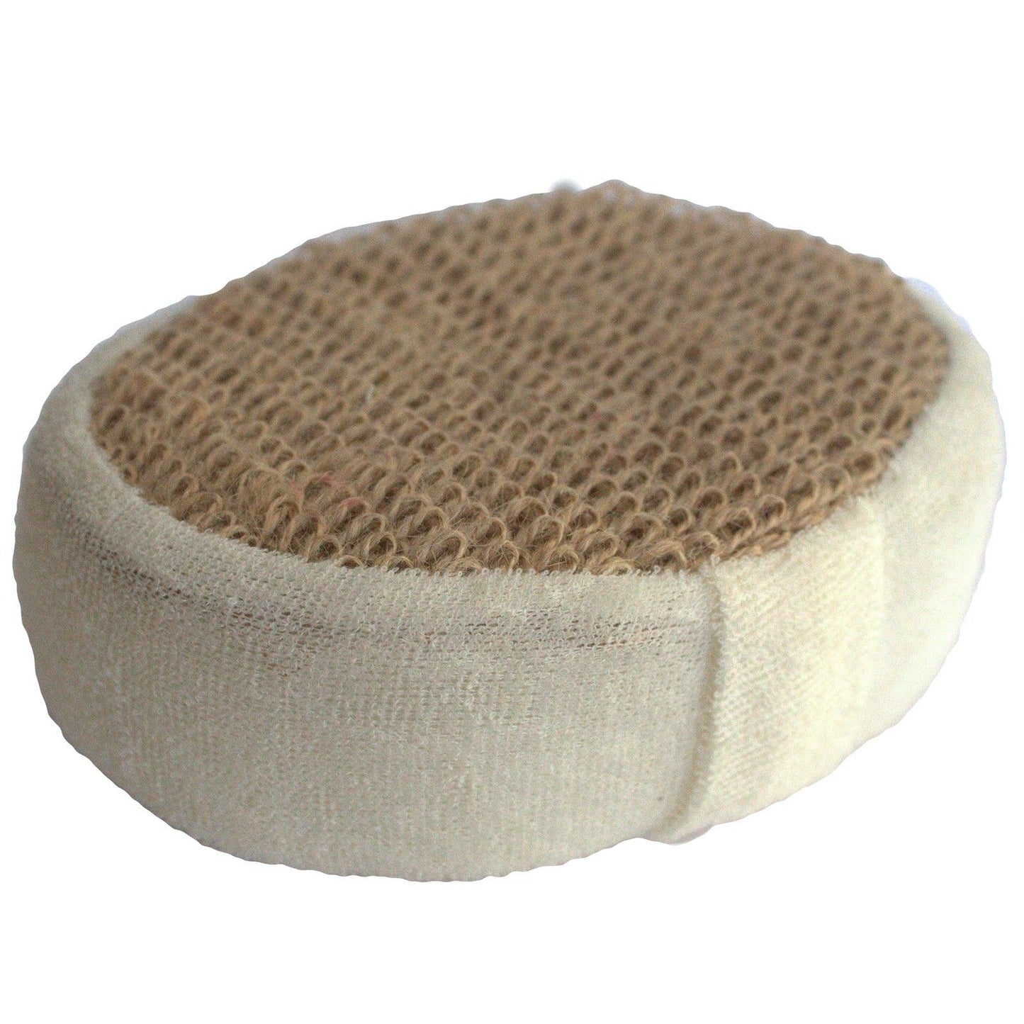 Esponja Natural Marrón