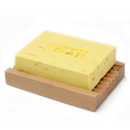 Greenman Soap Bar 100g - Gentle & Soft