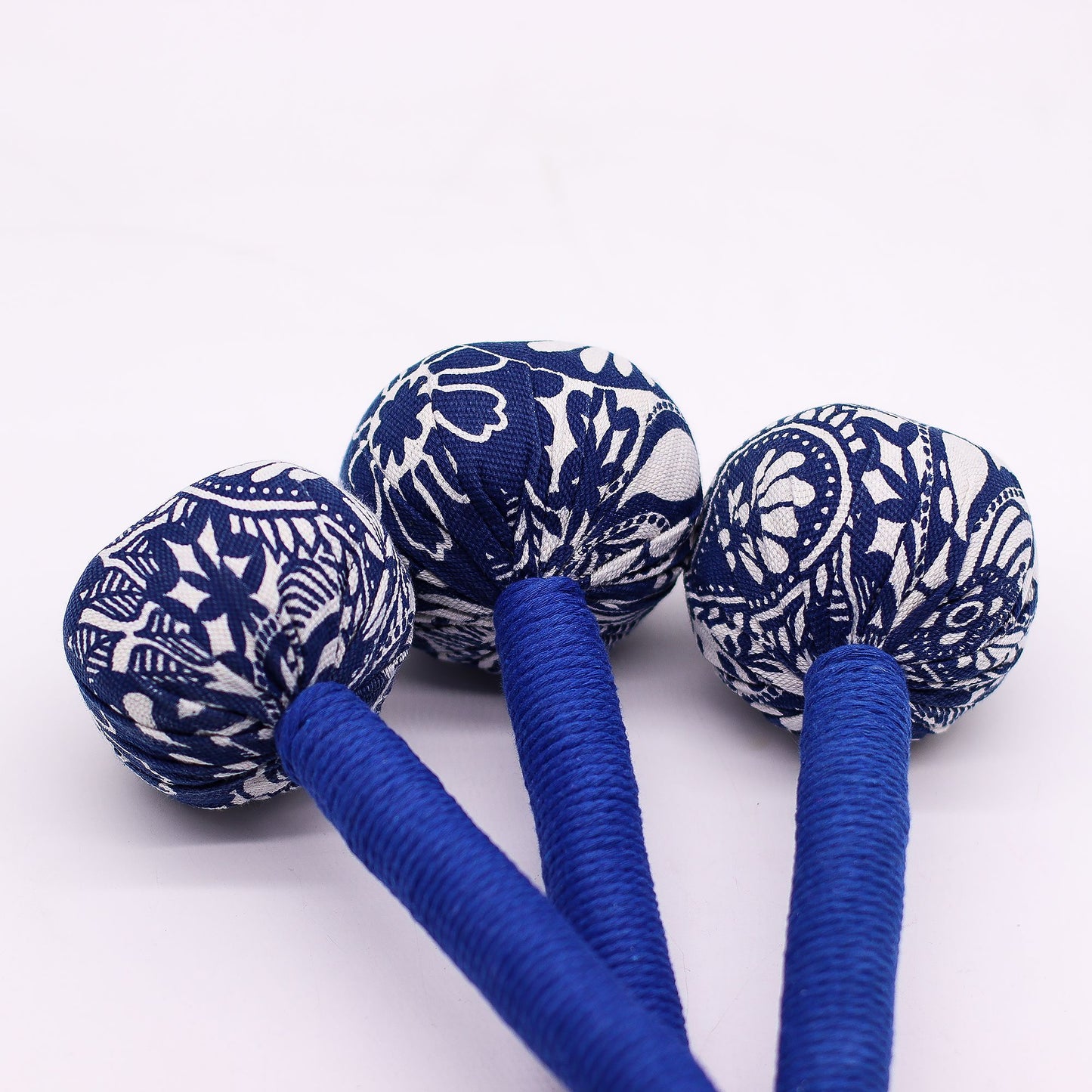 Martillo de masaje de ajenjo - Azul