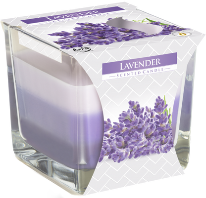 Vela Tarro Arcoiris - Lavanda