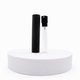Botella giratoria de perfume - 10 ml - Negro