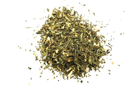 50g Eco Classic Green Tea with Lemon and Ginger