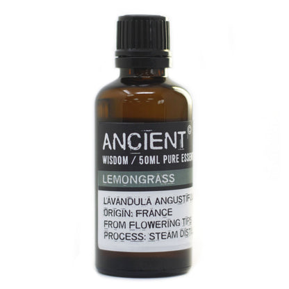 Aceite Esencial Hierbaluisa 50ml