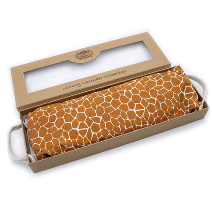 Bolsa de Trigo Lavanda Caja Relax Maizal
