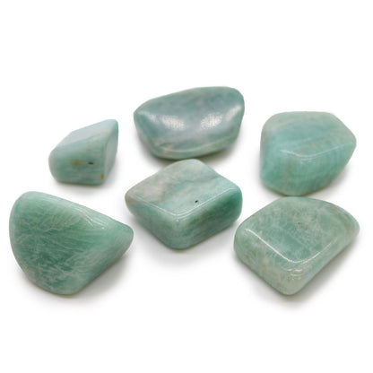 Pierres naturelles XL - Amazonite