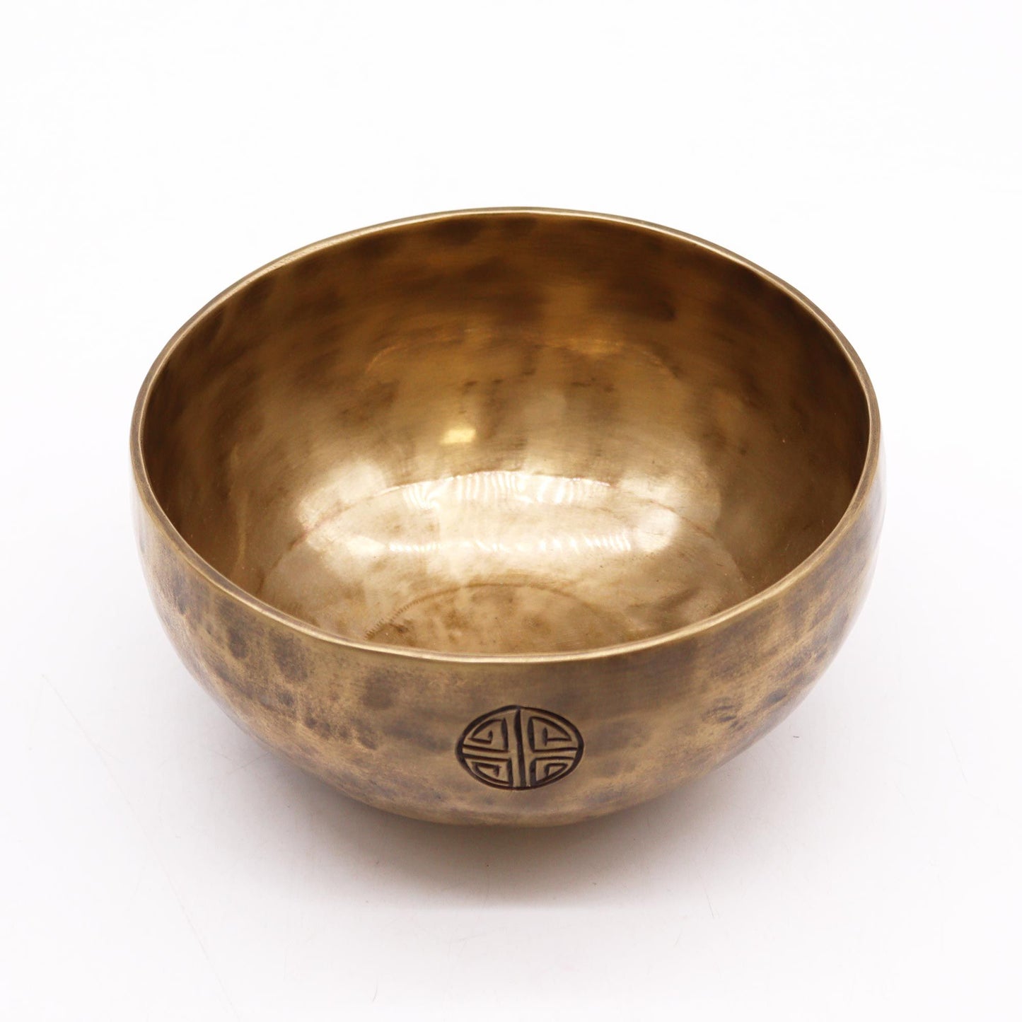 Mittlere nepalesische Mondschale – (ca. 750 g) – 15 cm