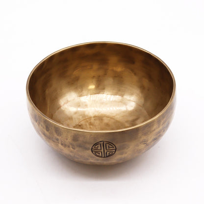 Mittlere nepalesische Mondschale – (ca. 750 g) – 15 cm