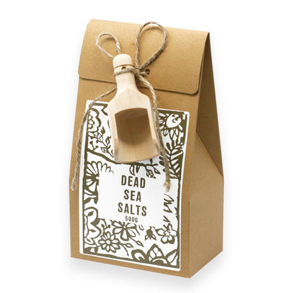 500 g de sal de baño - Mar Muerto