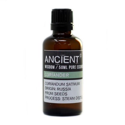 Aceite Esencial Cilantro 50ml