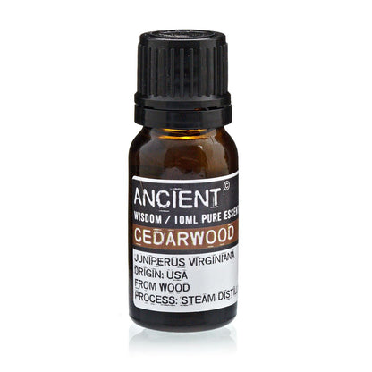 Aceite Esencial Cedro de Virginia