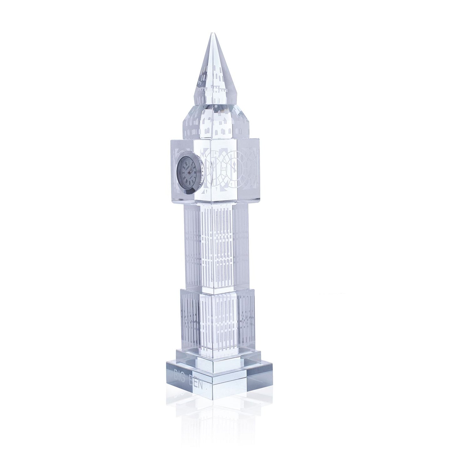 Horloge Big Ben - Transparente