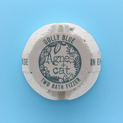 Vaporizador de baño - Dolly Blue
