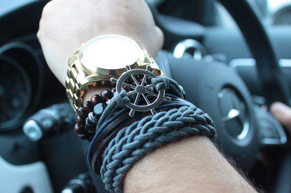 Pulsera de Hombre - Interesante (color aleatorio)
