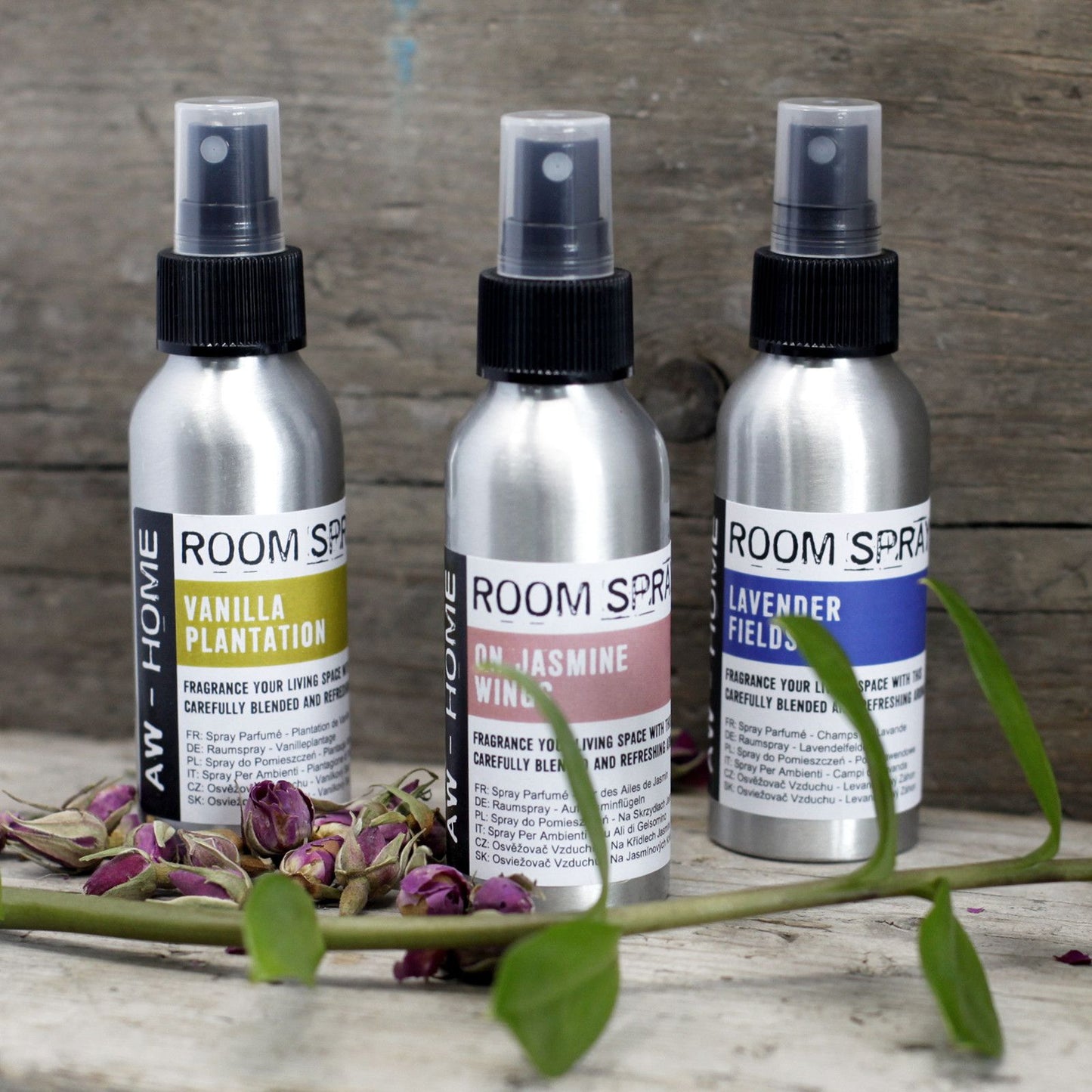 Spray 100ml - lavanda
