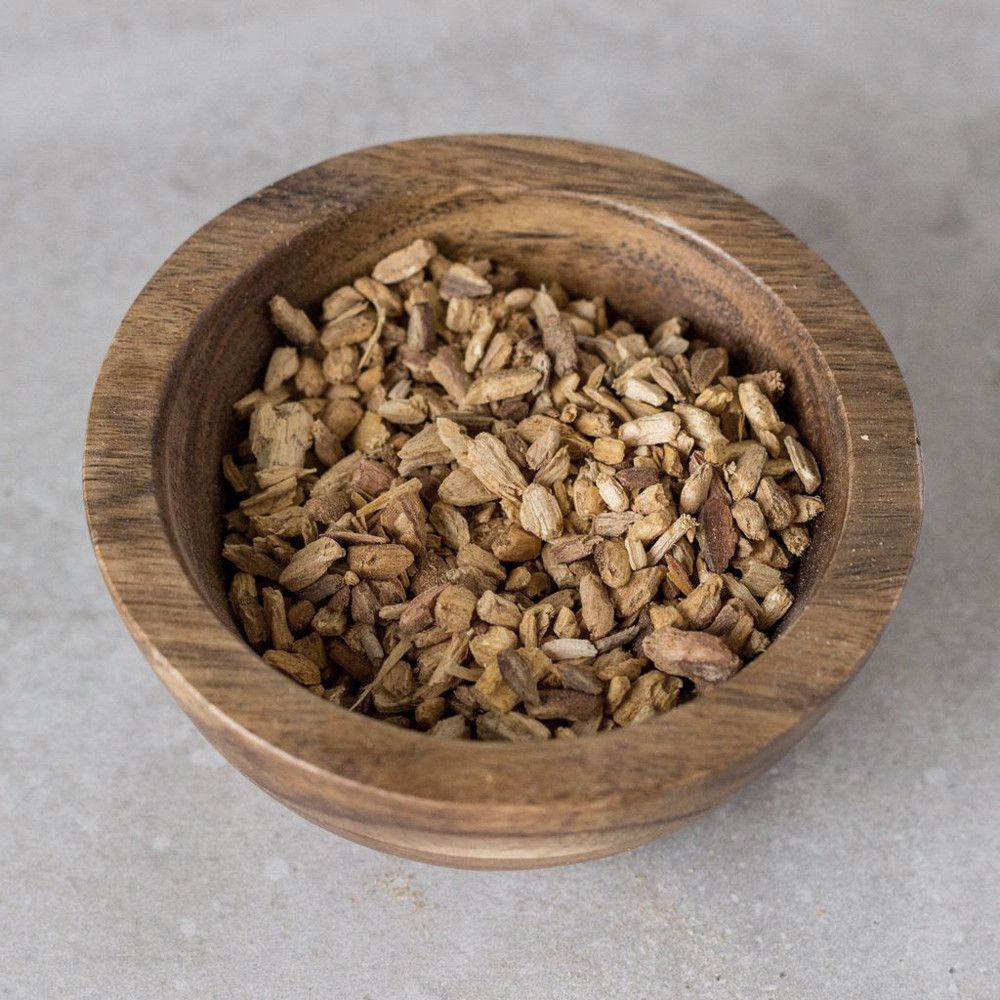 Trozos de Palo Santo Verde 100g