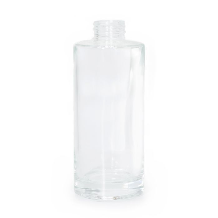 Grand flacon diffuseur à roseaux 200 ml - Transparent