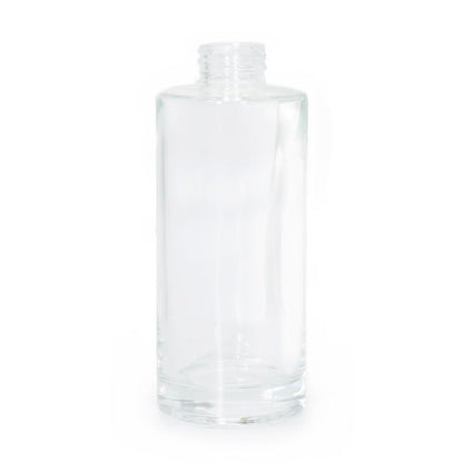 Grand flacon diffuseur à roseaux 200 ml - Transparent