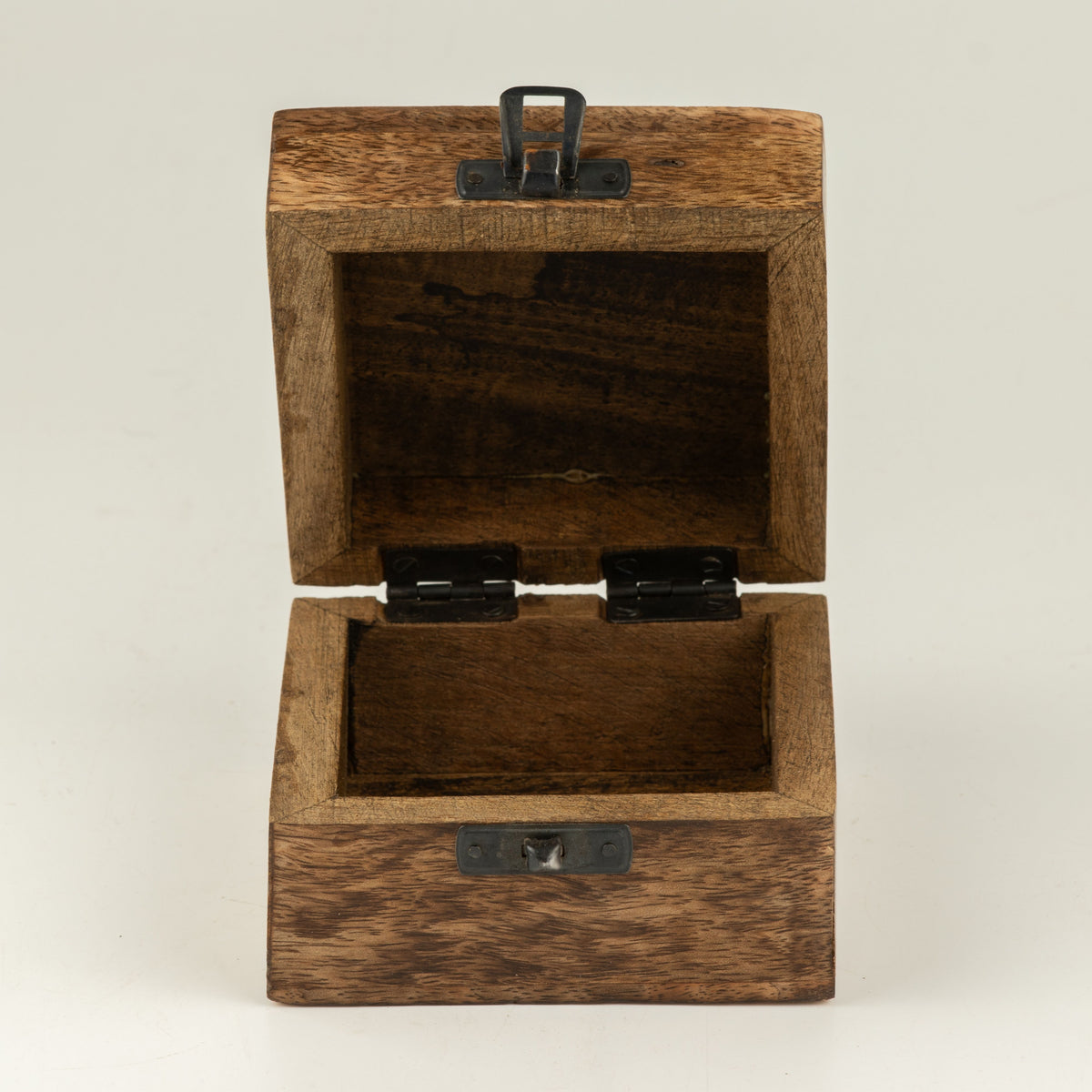 Pequeña caja esmaltada - Virgo
