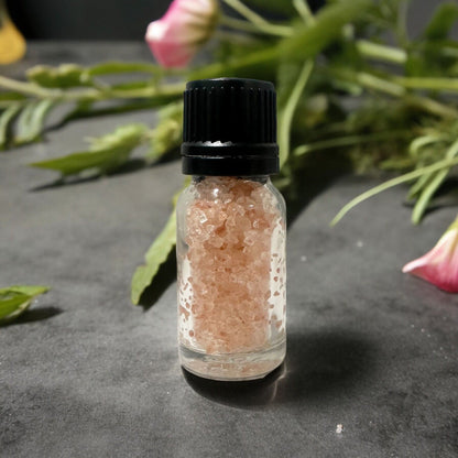 Sel aromatique d'aromathérapie - Énergisant